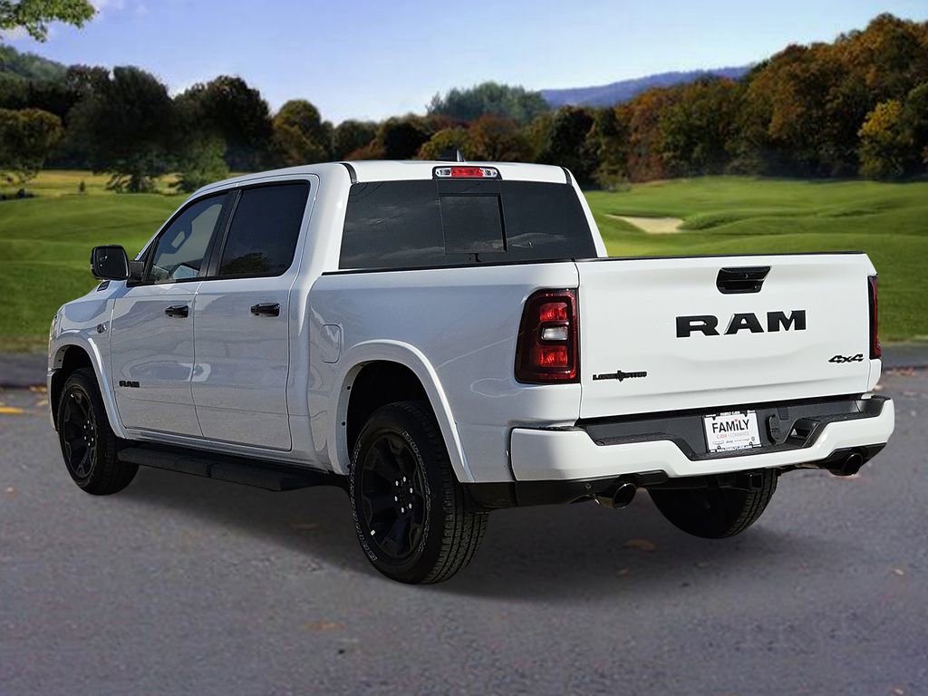 New 2026 RAM 1500 Lone Star image 3