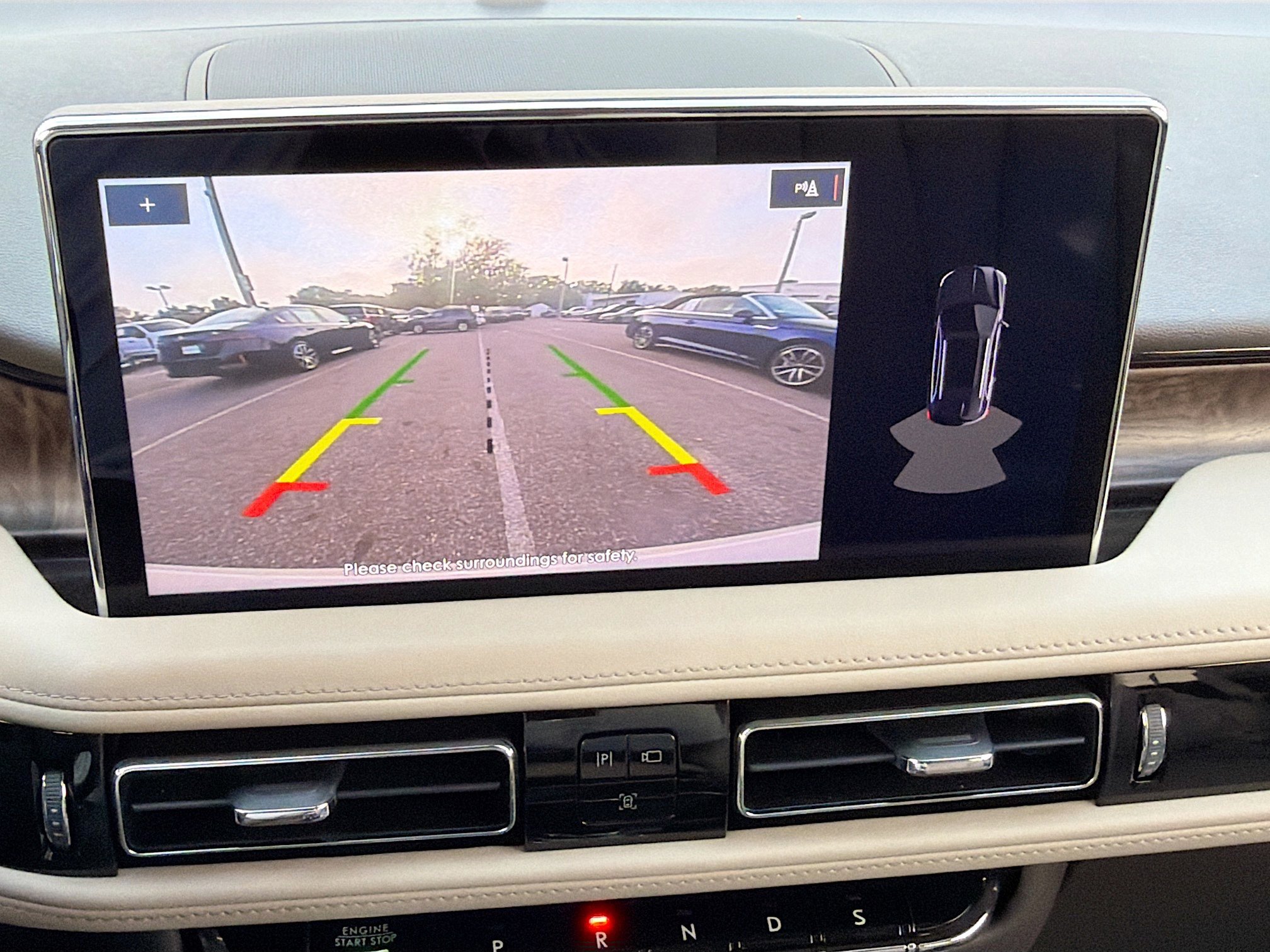 Used 2023 Lincoln Nautilus Reserve image 32