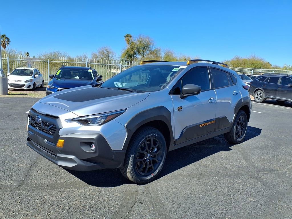 New 2026 Subaru Crosstrek 2.5i Wilderness w/ Wilderness Package AWD/4WD image 6