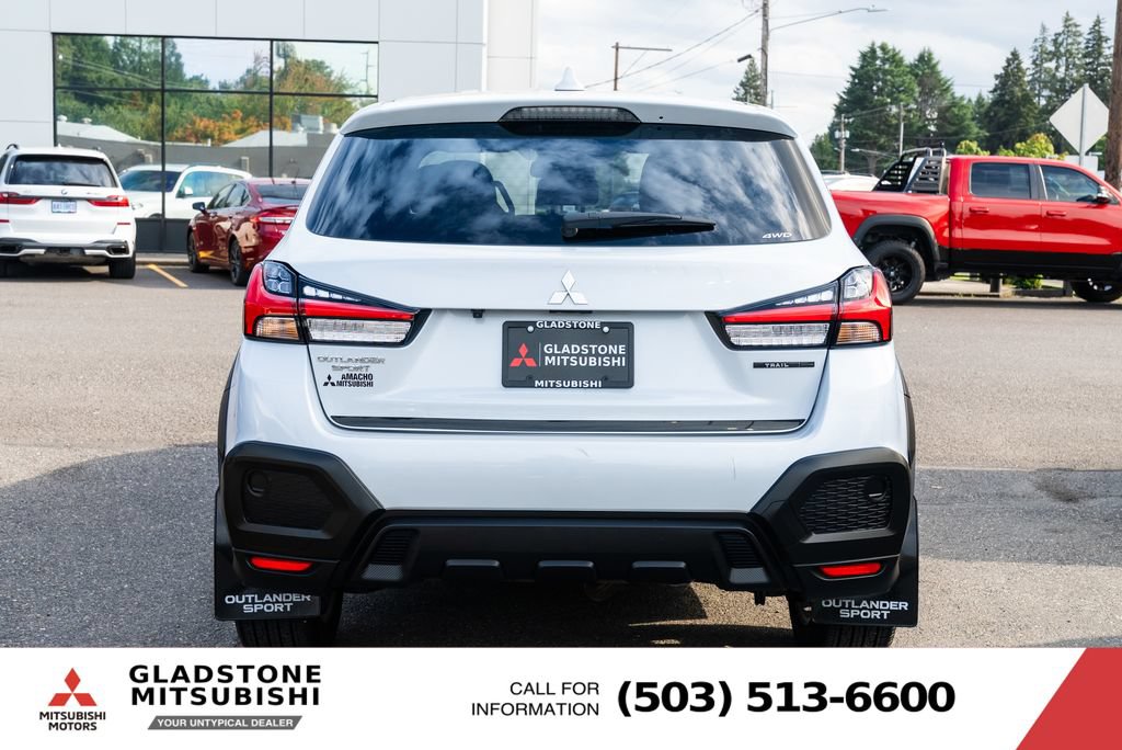 Used 2025 Mitsubishi Outlander Sport AWD image 6