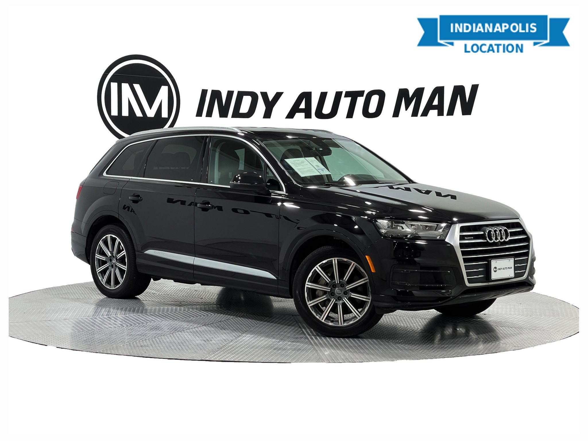 Used 2019 Audi Q7 3.0T Prestige