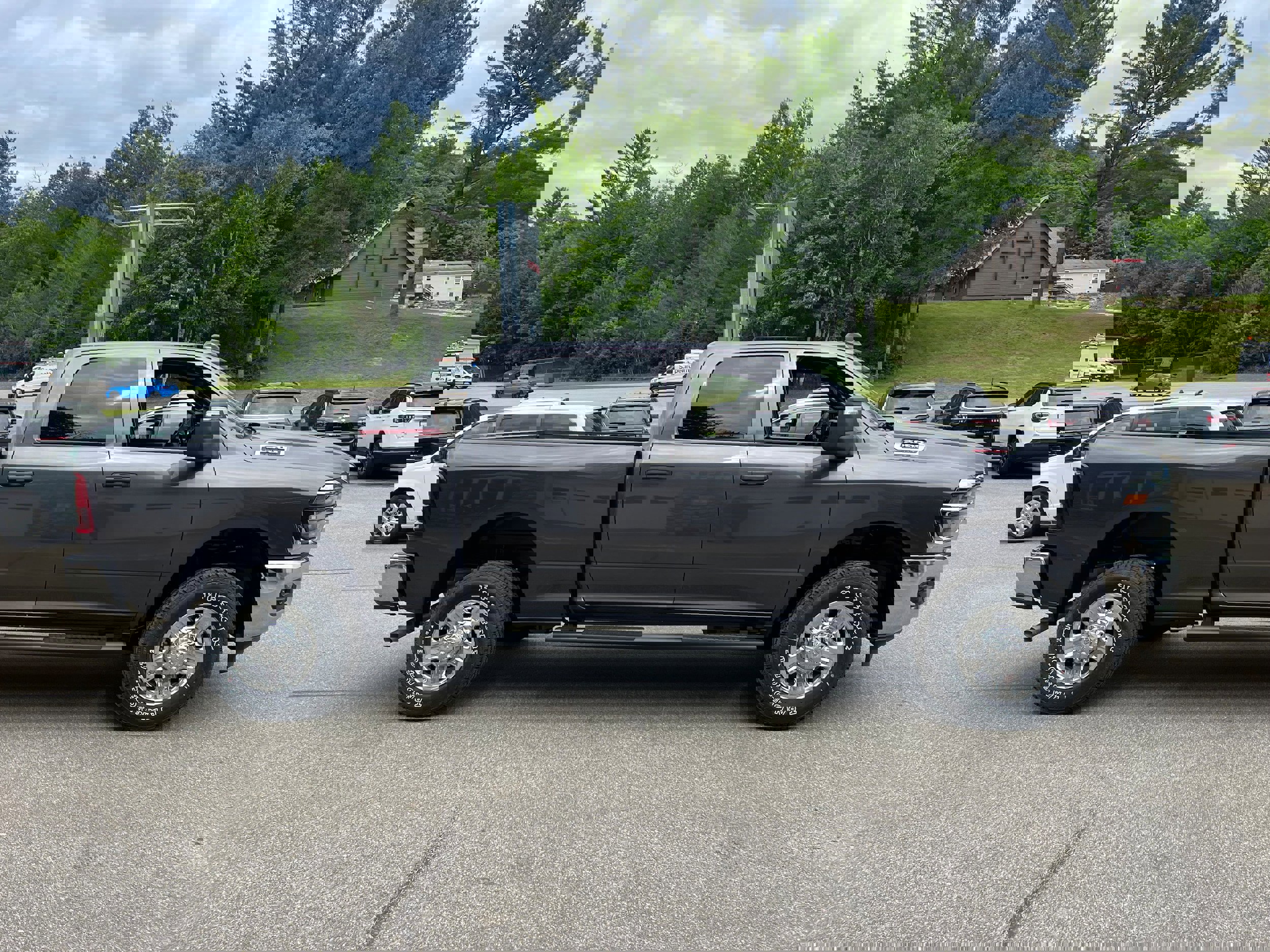 New 2025 RAM 2500 Tradesman image 4
