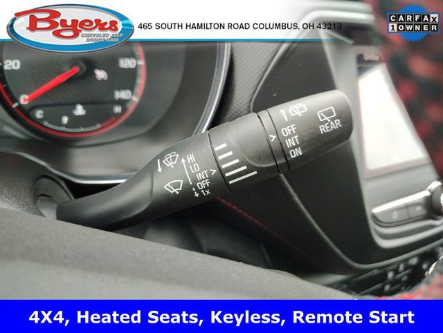 Used 2023 Chevrolet TrailBlazer RS image 19