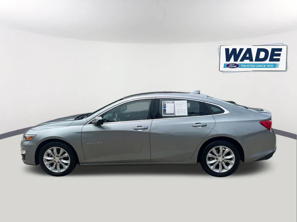 Used 2024 Chevrolet Malibu LT FWD image 8