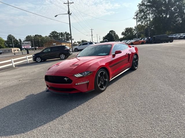 Used 2019 Ford Mustang GT Premium w/ California Special Package RWD image 5