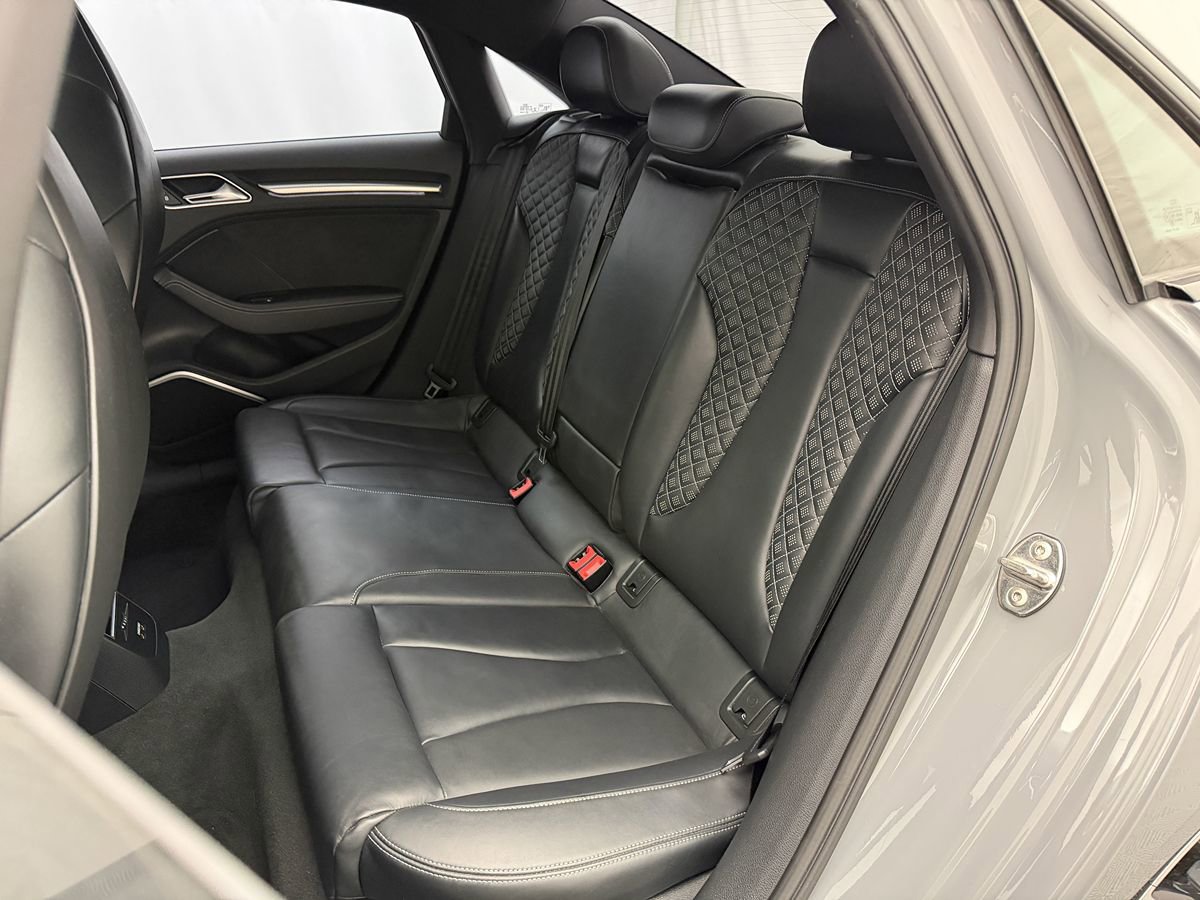 Used 2019 Audi RS 3 w/ Technology Package AWD/4WD image 28