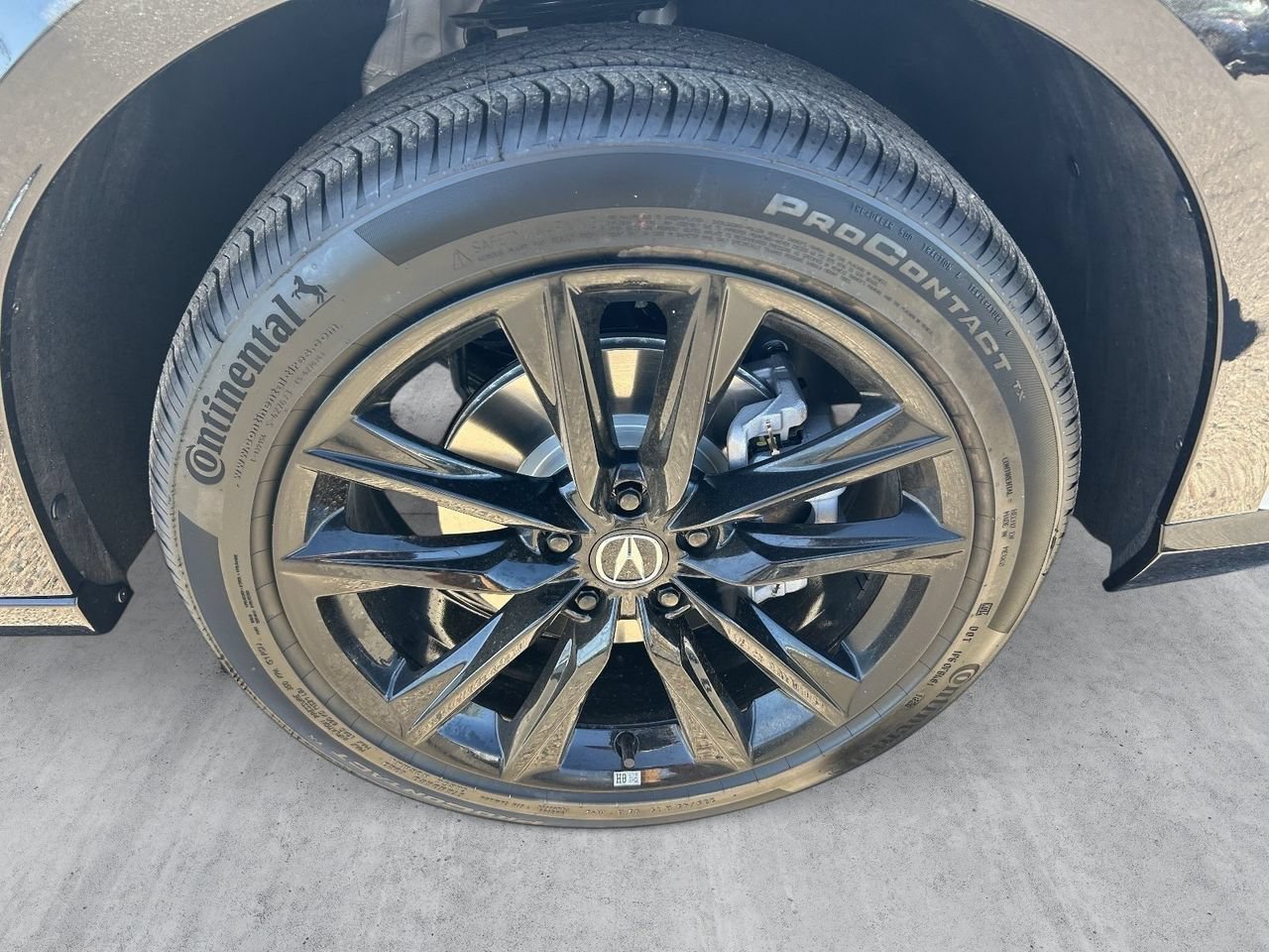 New 2026 Acura ADX A-Spec w/ Advance Package AWD/4WD image 9
