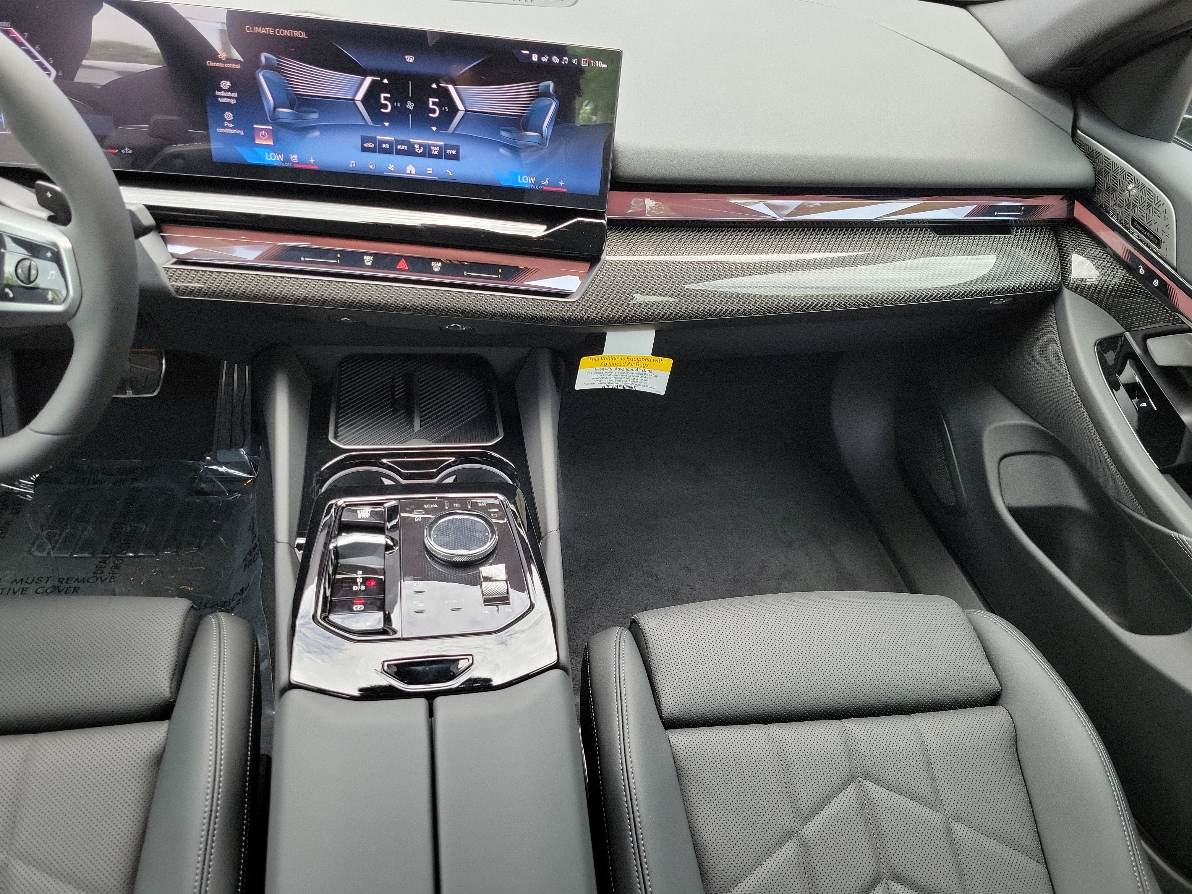 New 2027 BMW 530i w/ M Sport Package RWD image 9