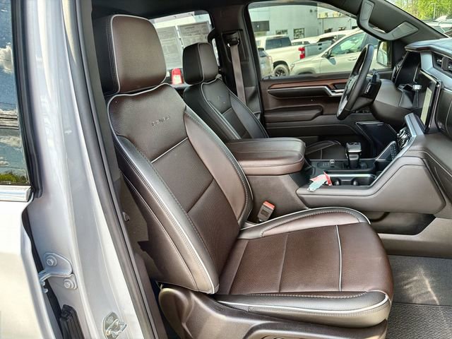 Used 2023 GMC Sierra 1500 Denali w/ Denali Reserve Package AWD/4WD image 29