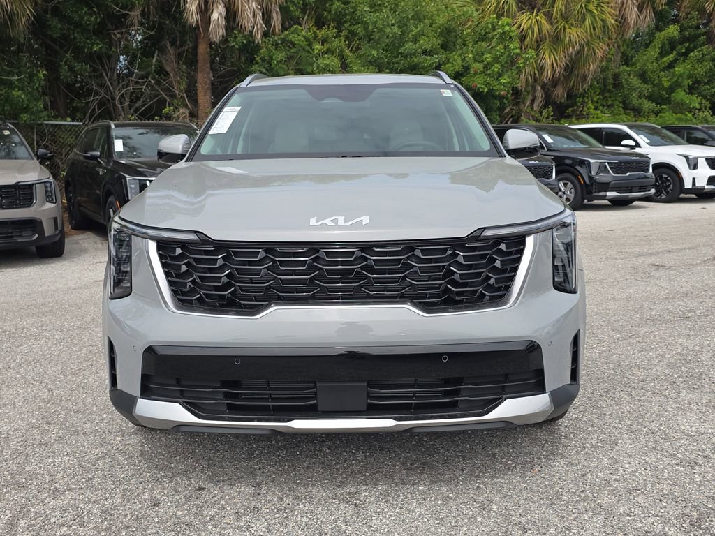 New 2026 Kia Sorento S FWD image 3