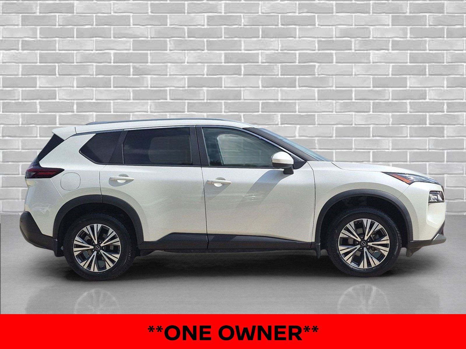 Certified 2023 Nissan Rogue SV w/ SV Premium B Package AWD/4WD image 7
