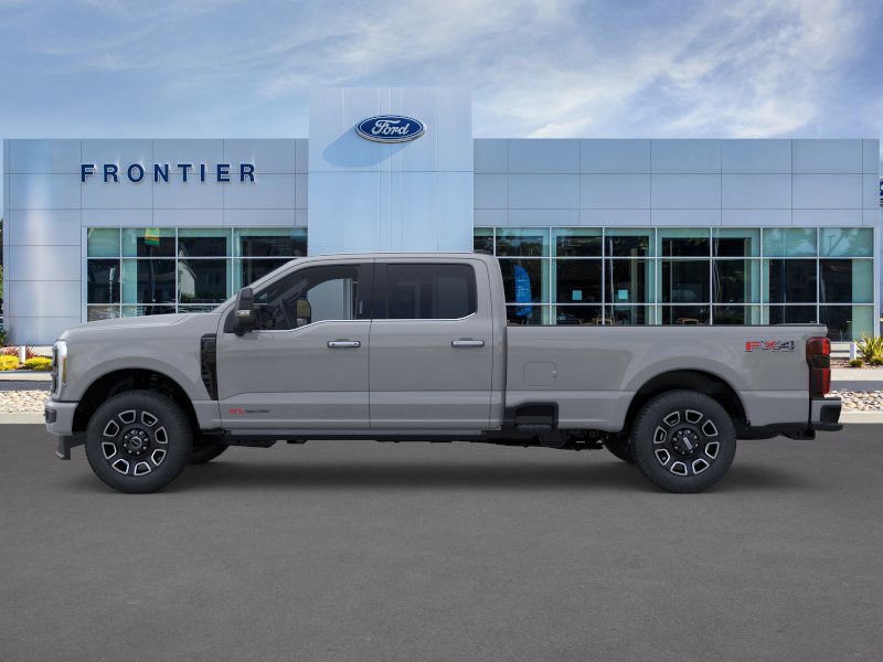 New 2026 Ford F350 Platinum image 3