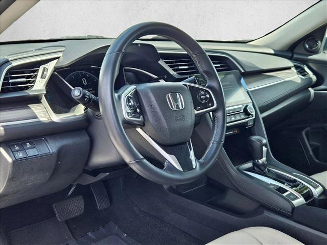 Used 2019 Honda Civic EX image 10