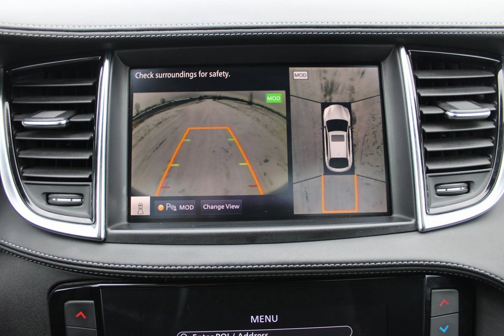 Used 2022 INFINITI QX55 Essential w/ Proassist Package image 17