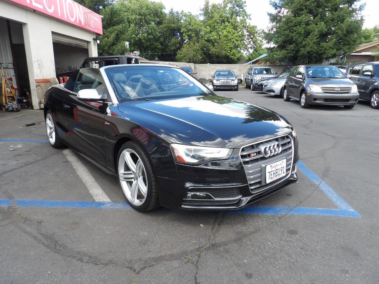 Used 2014 Audi S5 Premium Plus image 2