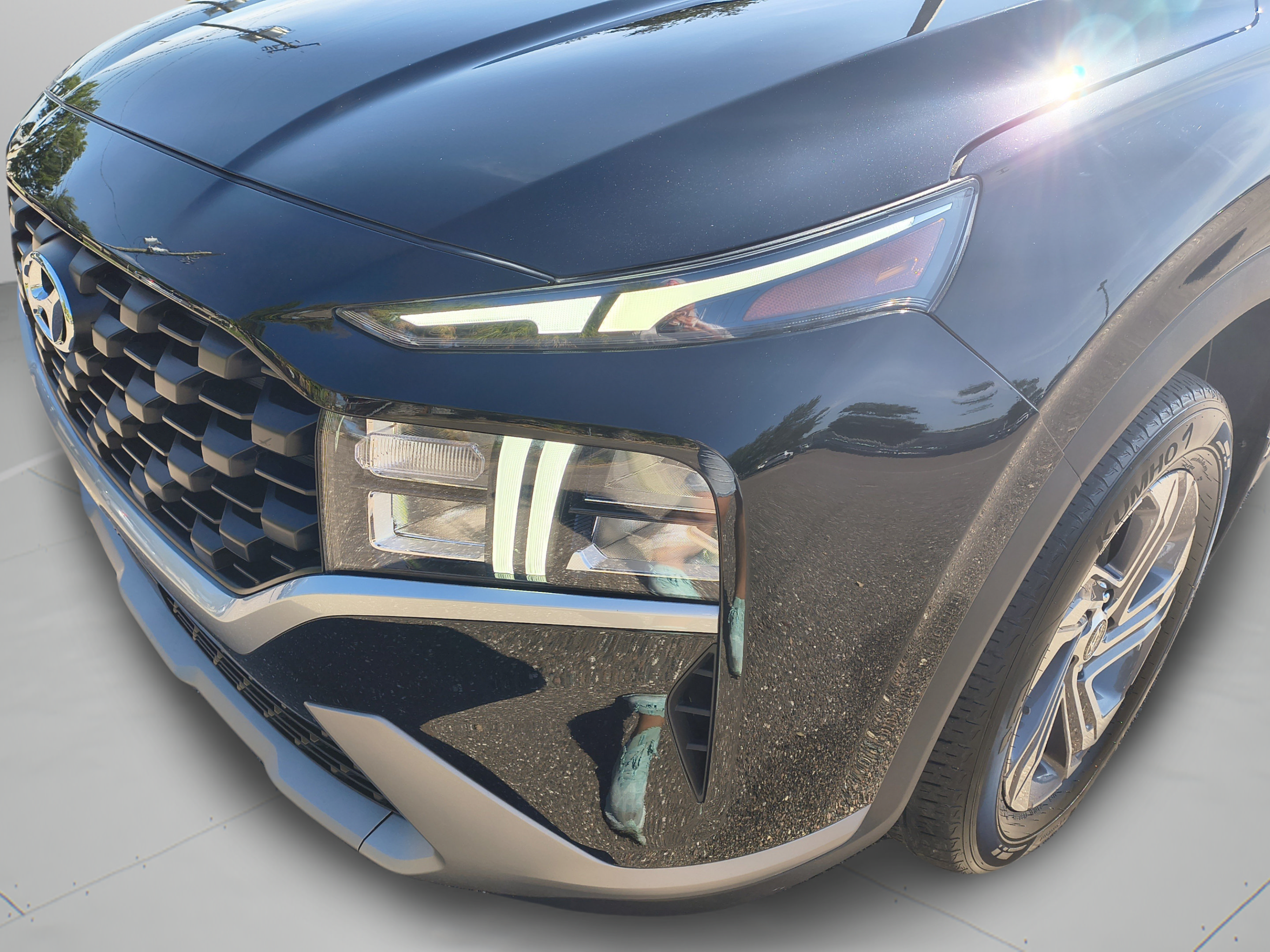 Certified 2023 Hyundai Santa Fe SEL AWD/4WD image 31