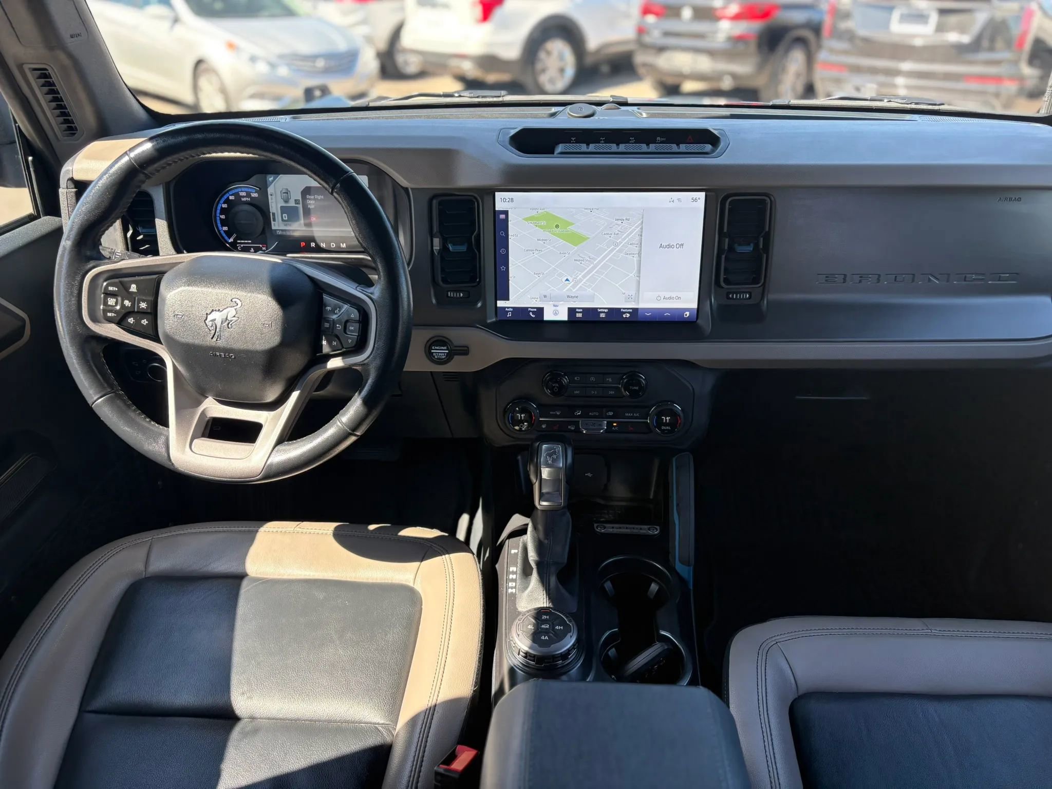 Used 2024 Ford Bronco Wildtrak AWD/4WD image 10
