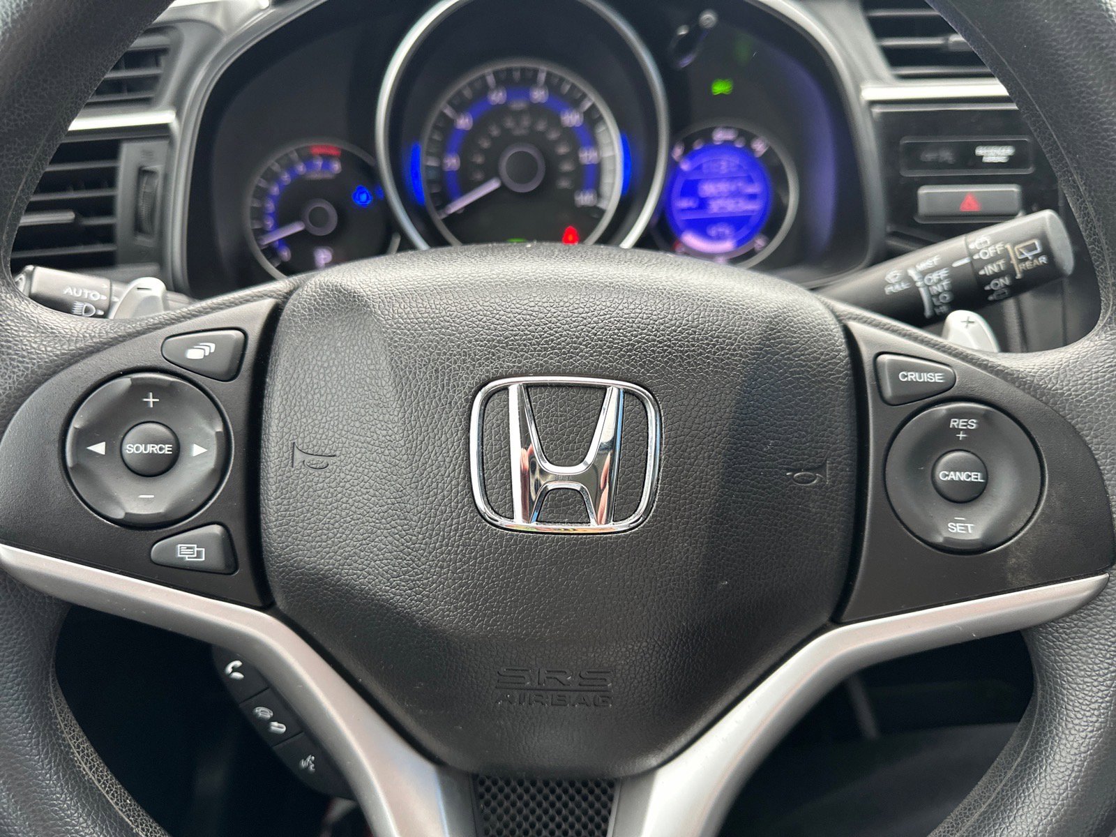 Used 2017 Honda Fit EX image 14