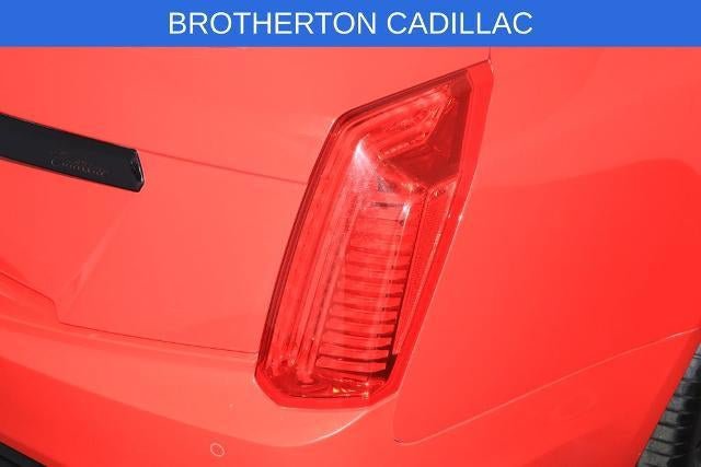 Used 2019 Cadillac CTS V w/ Luxury Package RWD image 14