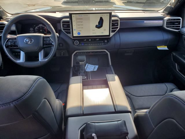 New 2026 Toyota Tundra Platinum AWD/4WD image 13