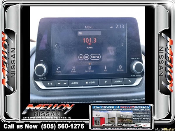 Certified 2023 Nissan Rogue SV AWD/4WD image 11