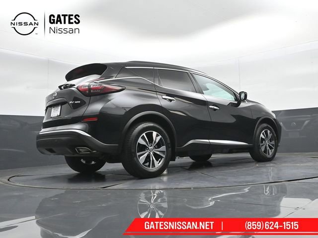 Used 2021 Nissan Murano SV AWD/4WD image 33
