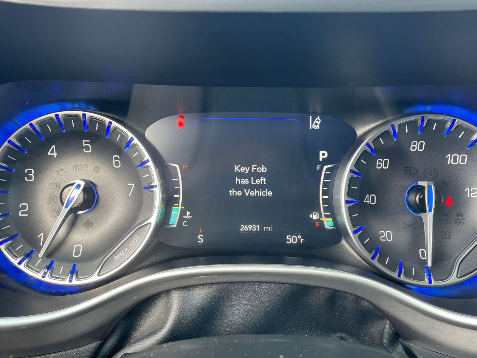 Used 2024 Chrysler Pacifica Touring-L image 43