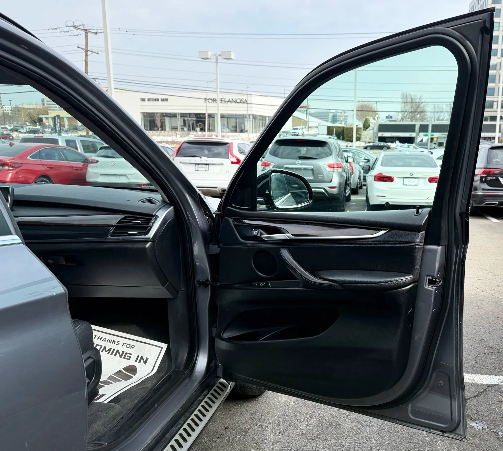 Used 2016 BMW X5 xDrive35d image 40