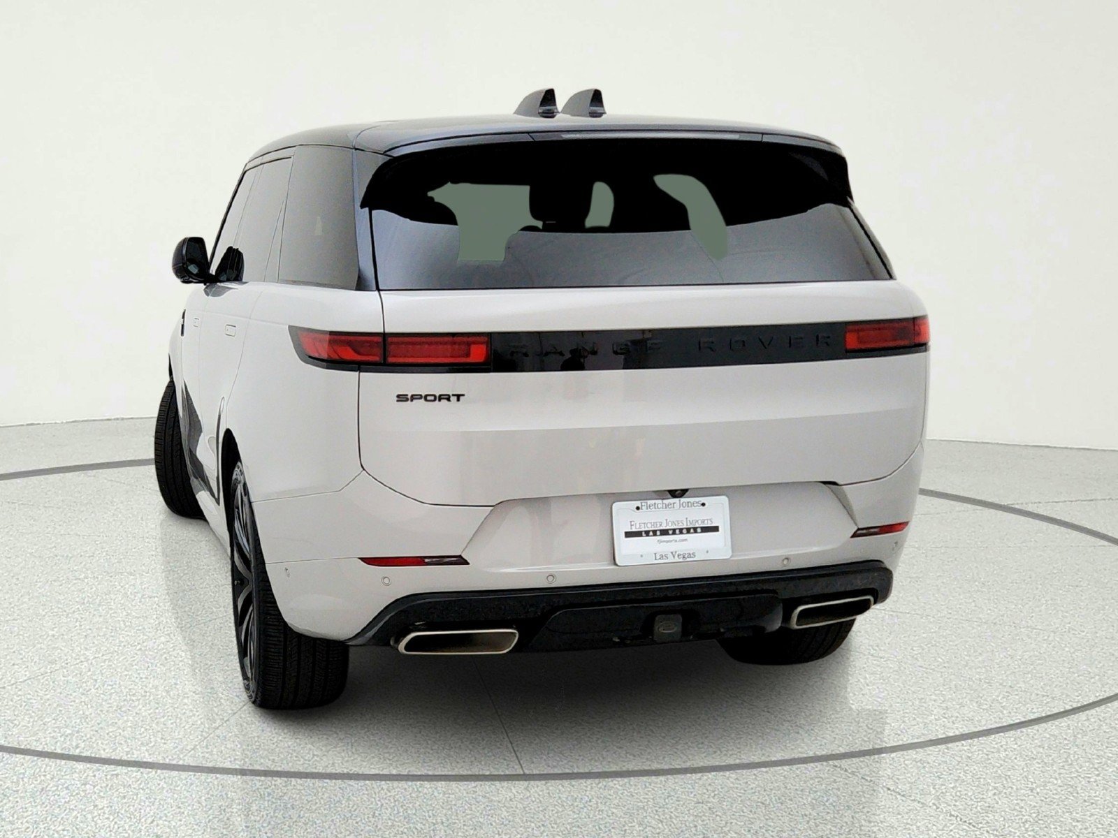 Used 2025 Land Rover Range Rover Sport Dynamic SE AWD/4WD image 11