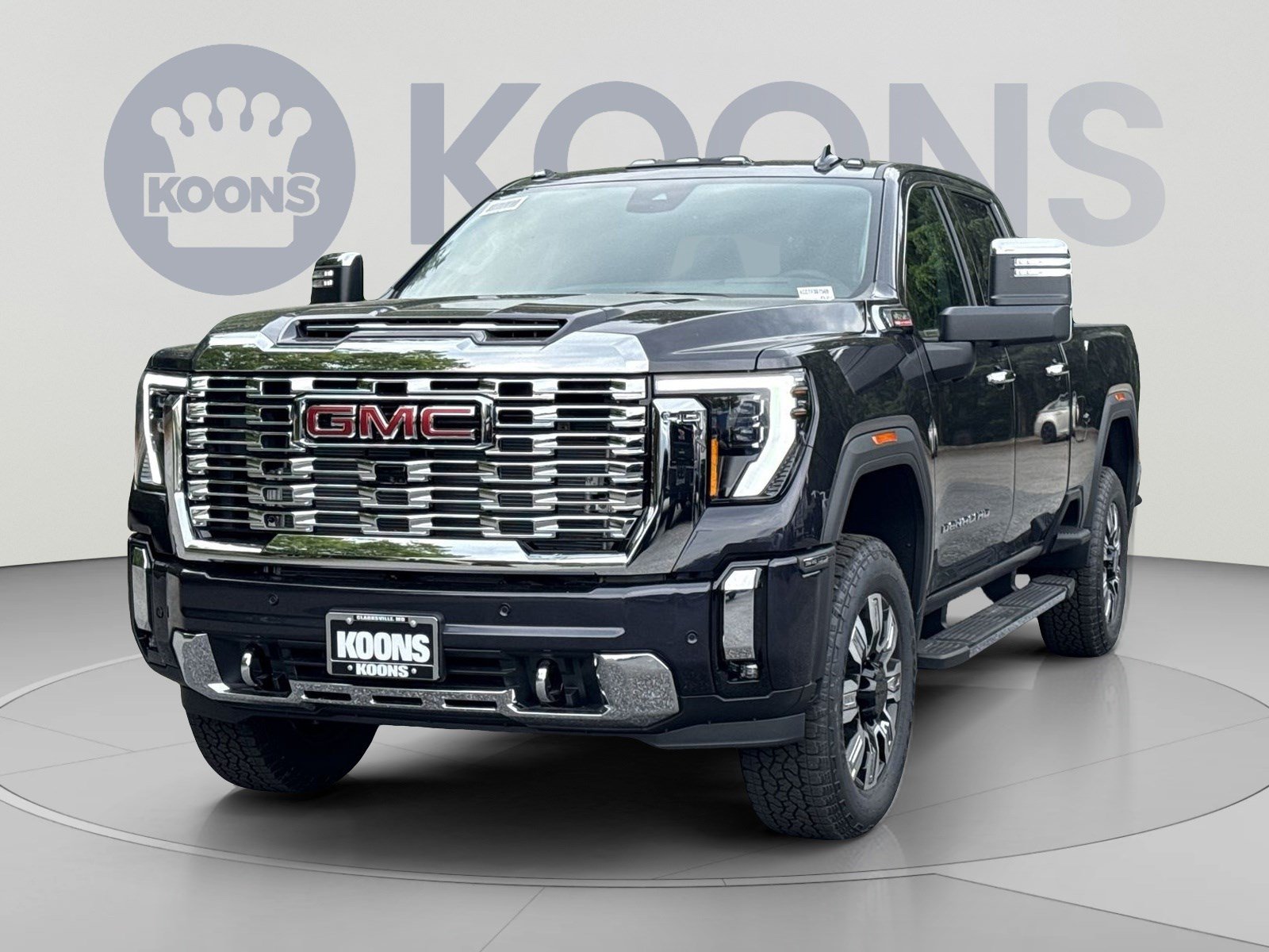 New 2026 GMC Sierra 2500 Denali w/ Denali Reserve Package