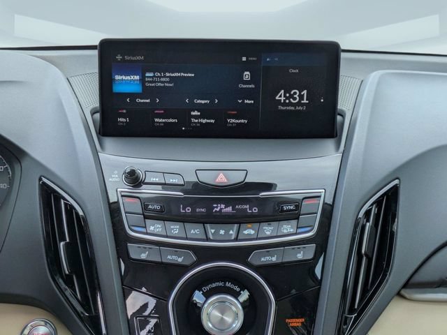 Used 2024 Acura RDX SH-AWD image 19