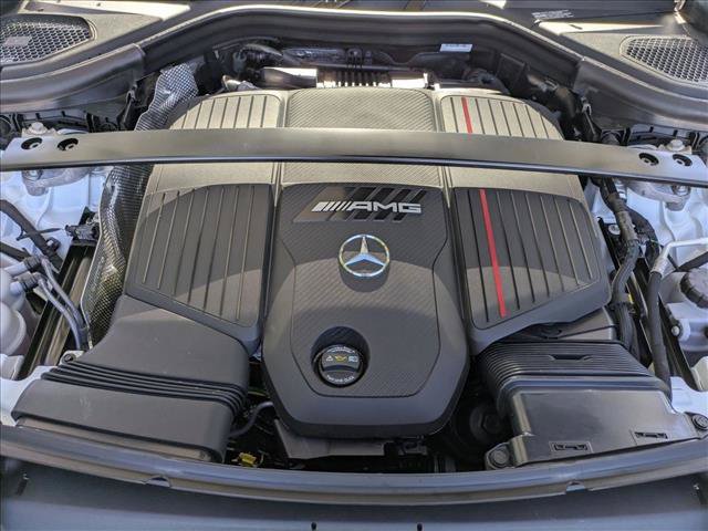 New 2027 Mercedes-Benz GLC 53 AMG 4MATIC Coupe image 17
