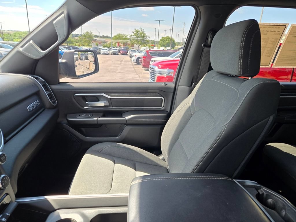 Used 2023 RAM 1500 Big Horn AWD/4WD image 26