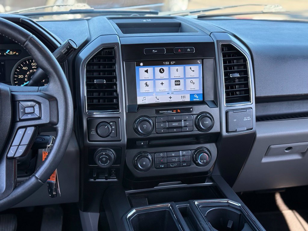 Used 2018 Ford F150 XLT w/ Equipment Group 302A Luxury AWD/4WD image 19