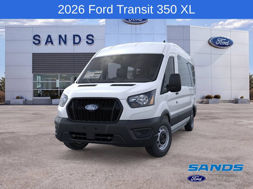 New 2026 Ford Transit 350 XL RWD image 2