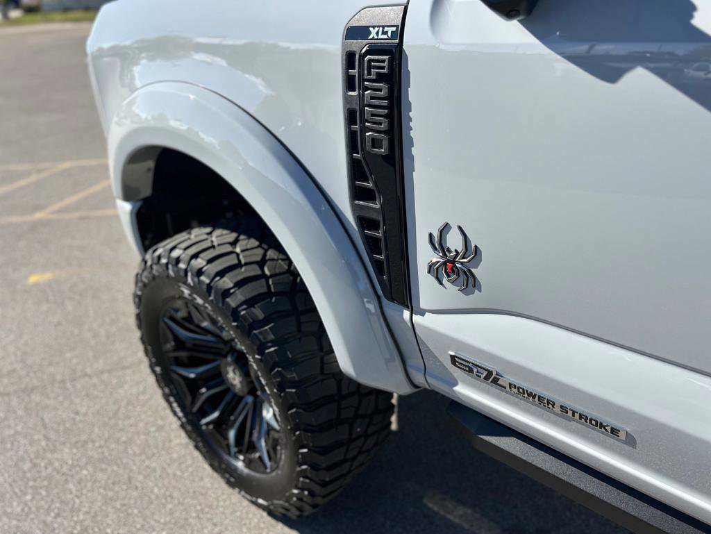 New 2026 Ford F250 XLT w/ XLT Premium Package image 12