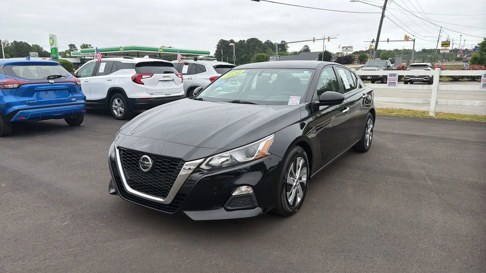 Used 2020 Nissan Altima 2.5 S FWD image 7