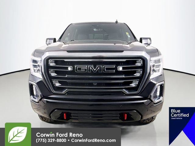 Used 2021 GMC Sierra 1500 AT4 w/ AT4 Premium Package AWD/4WD video 2