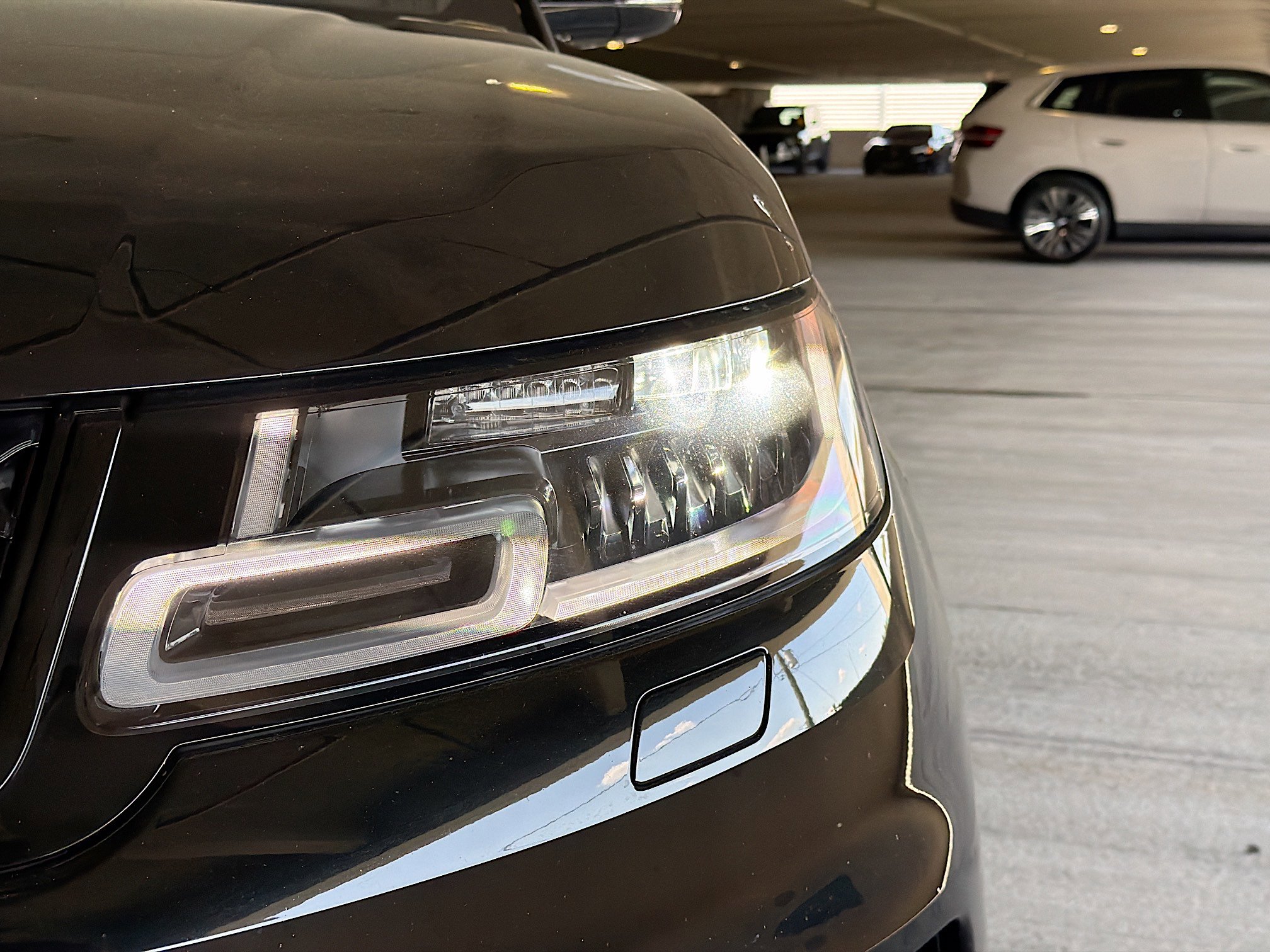 Used 2021 Land Rover Range Rover Sport HSE image 9