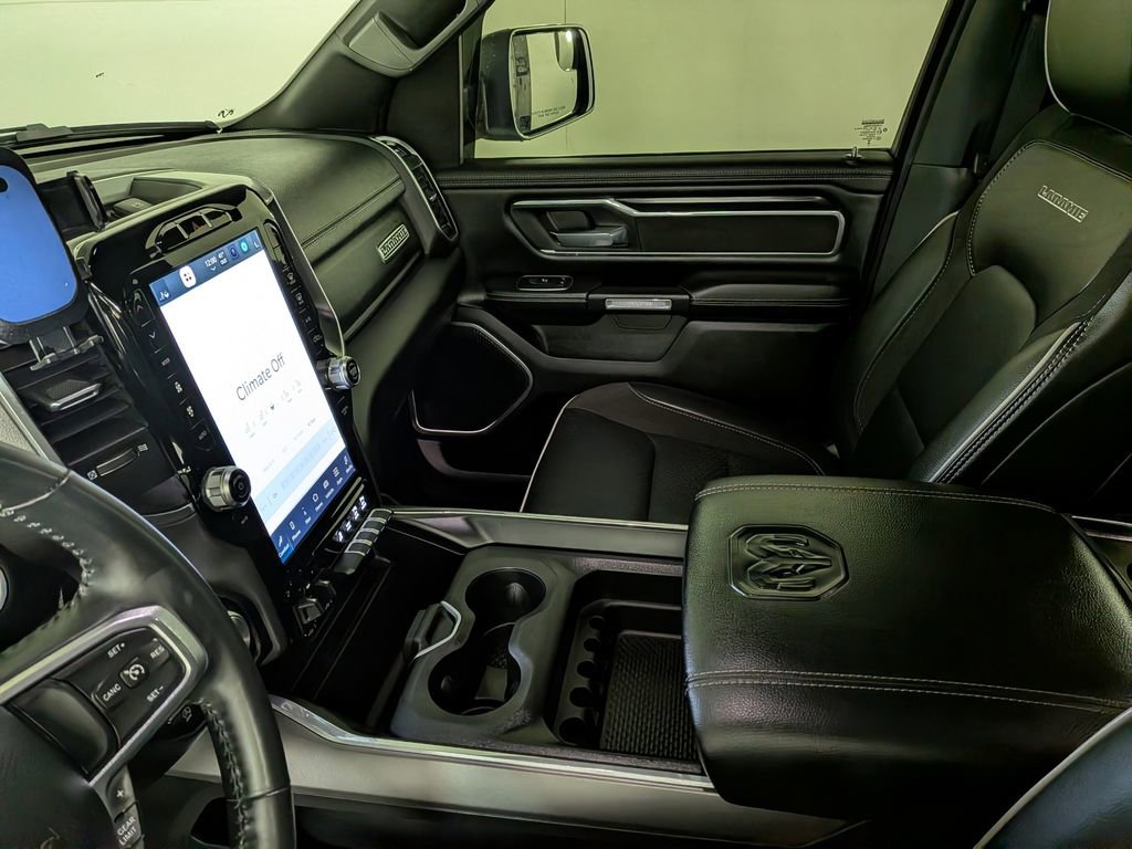 Certified 2023 RAM 1500 Laramie image 31