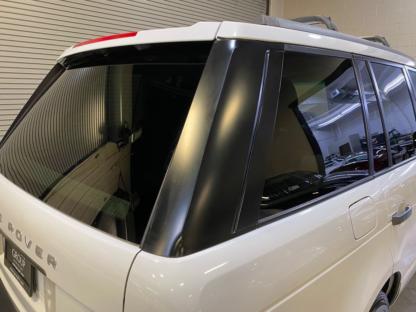 Used 2011 Land Rover Range Rover HSE LUX AWD/4WD image 35