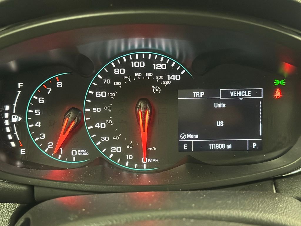 Used 2020 Chevrolet Trax LT w/ LT Convenience Package FWD image 5