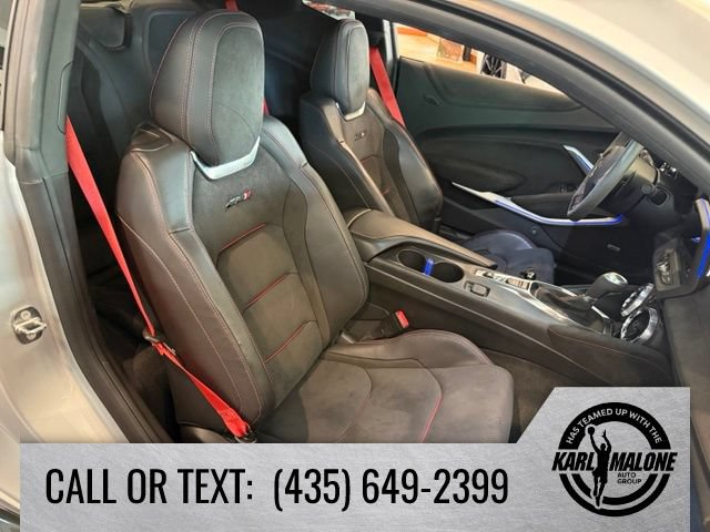 Used 2018 Chevrolet Camaro ZL1 RWD image 26