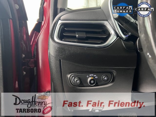 Used 2021 Chevrolet Equinox LT image 30