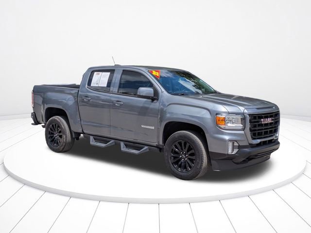 Used 2022 GMC Canyon Elevation w/ Trailering Package RWD image 2