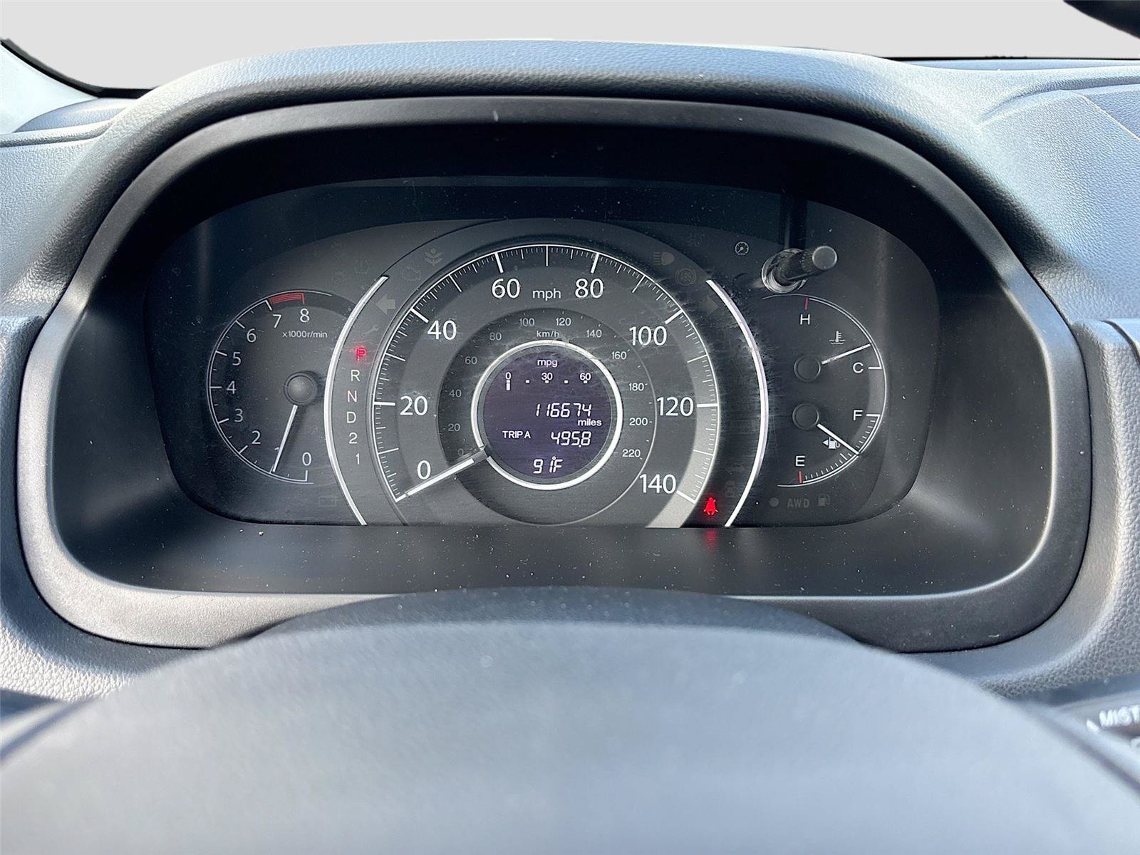 Used 2014 Honda CR-V EX-L image 14