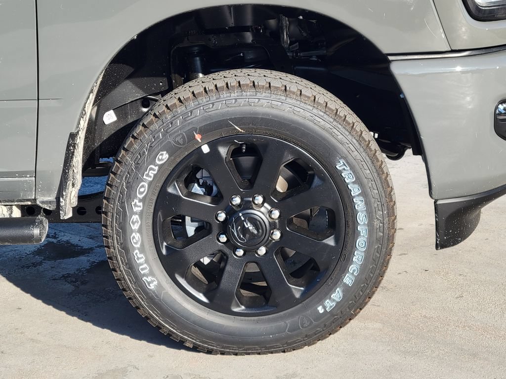 New 2026 RAM 2500 Tradesman AWD/4WD image 24