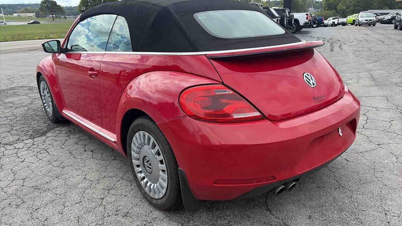 Used 2015 Volkswagen Beetle 1.8T image 6