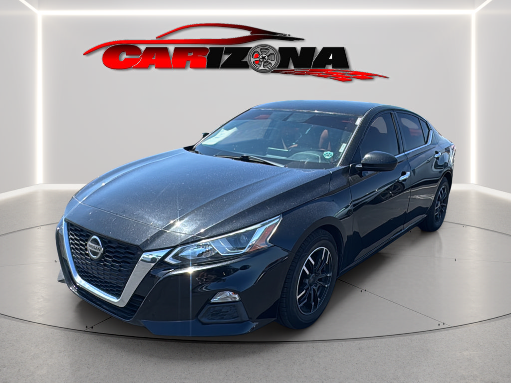 Used 2020 Nissan Altima 2.5 S FWD image 12