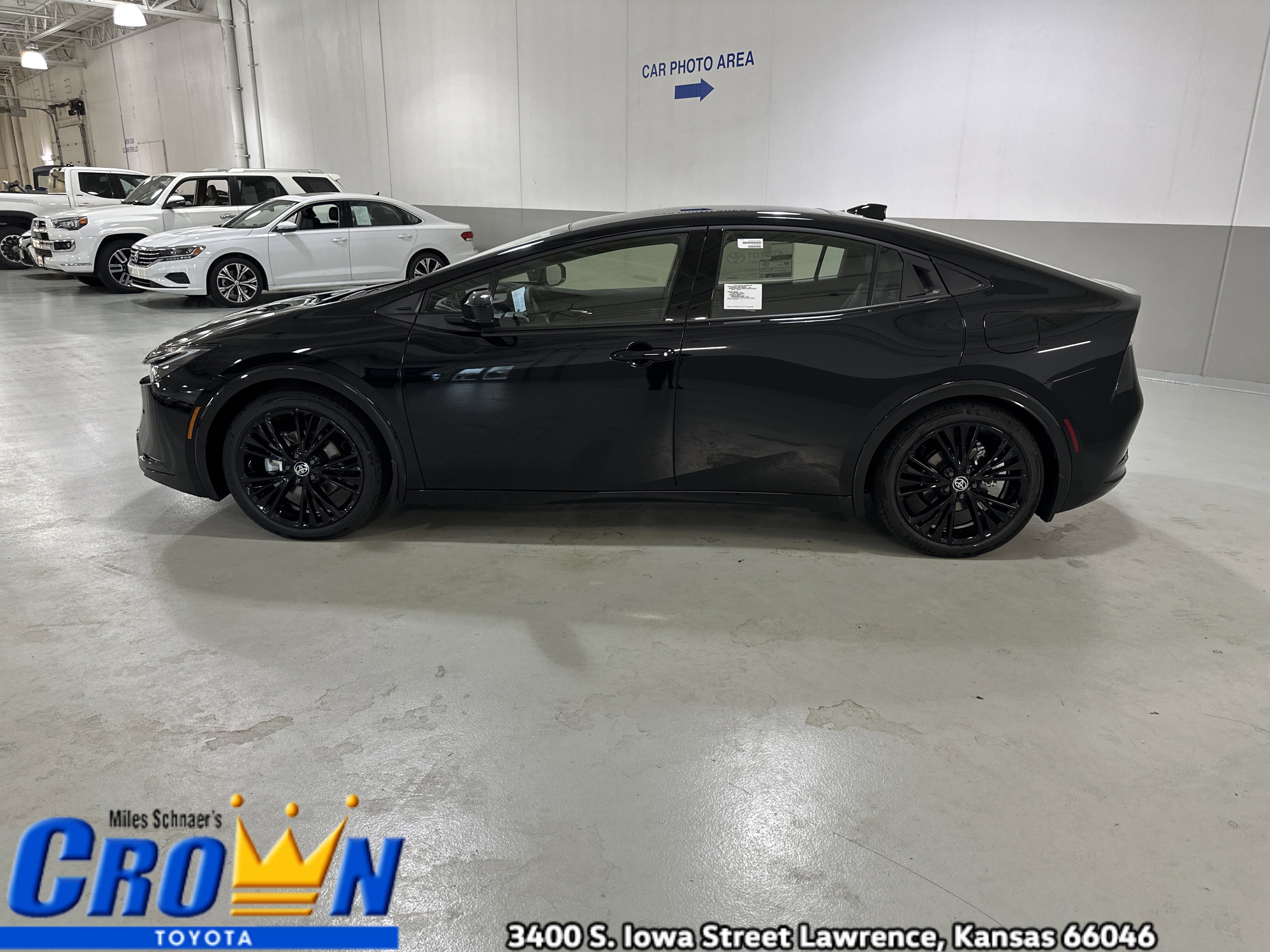 New 2026 Toyota Prius AWD image 5